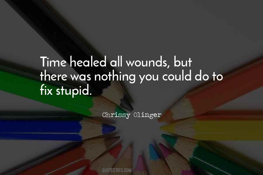 Healed You Quotes #944799