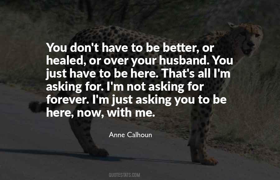 Healed You Quotes #945055