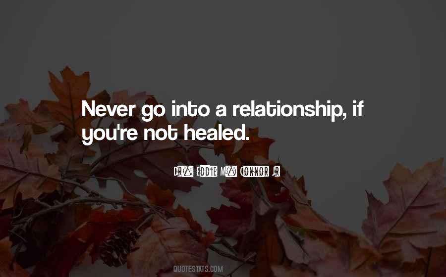 Healed You Quotes #984673