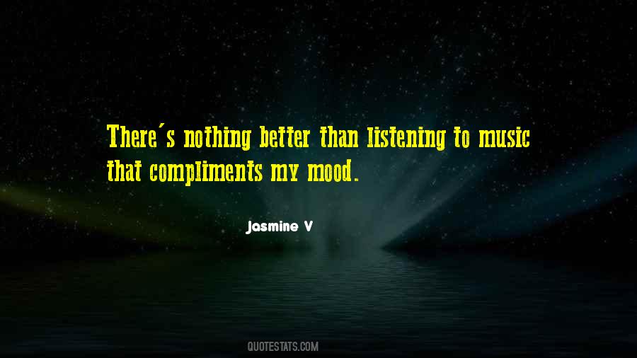 Better Mood Quotes #690559