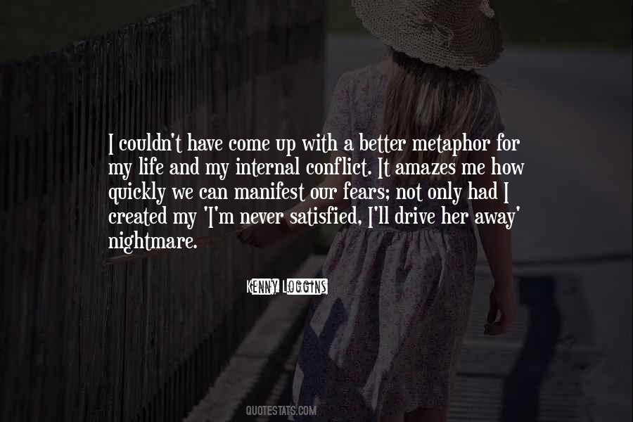 Better My Life Quotes #247113