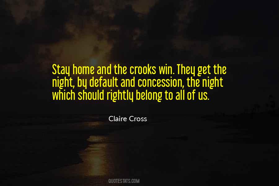 Stay Home Quotes #1474564