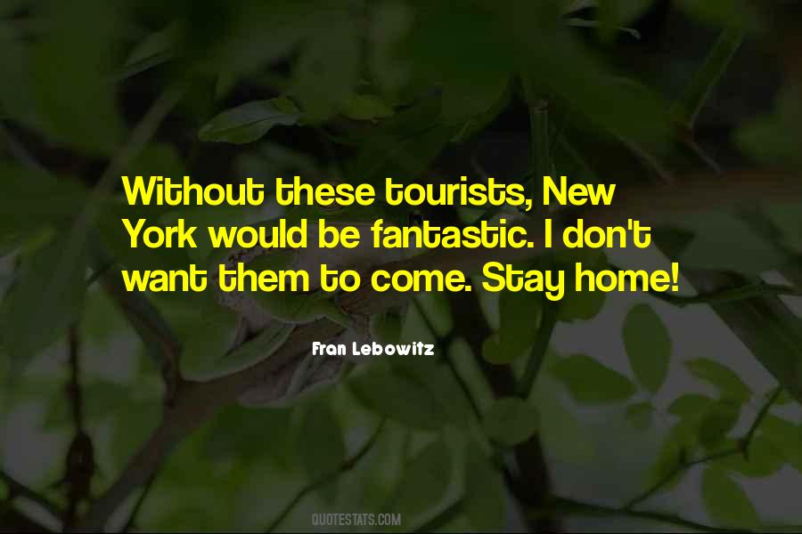 Stay Home Quotes #1794930