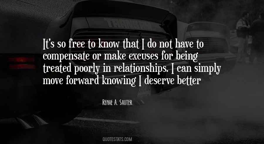 Better Not Knowing Quotes #1086227