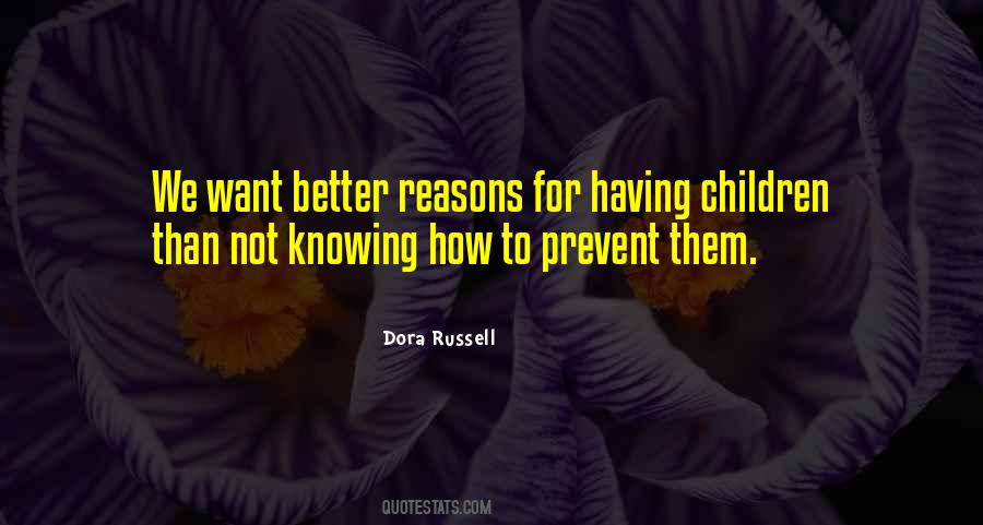 Better Not Knowing Quotes #144114