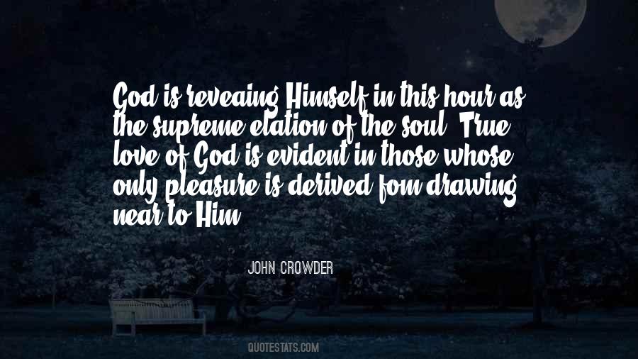 Love Supreme Quotes #1033841