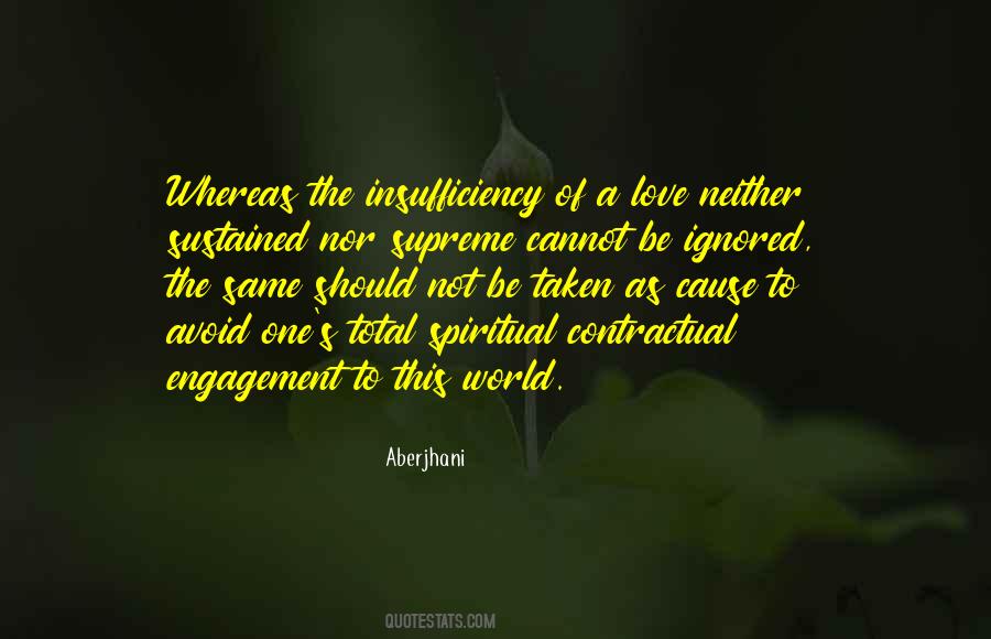 Love Supreme Quotes #326520