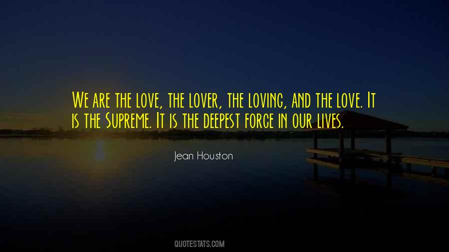 Love Supreme Quotes #330756