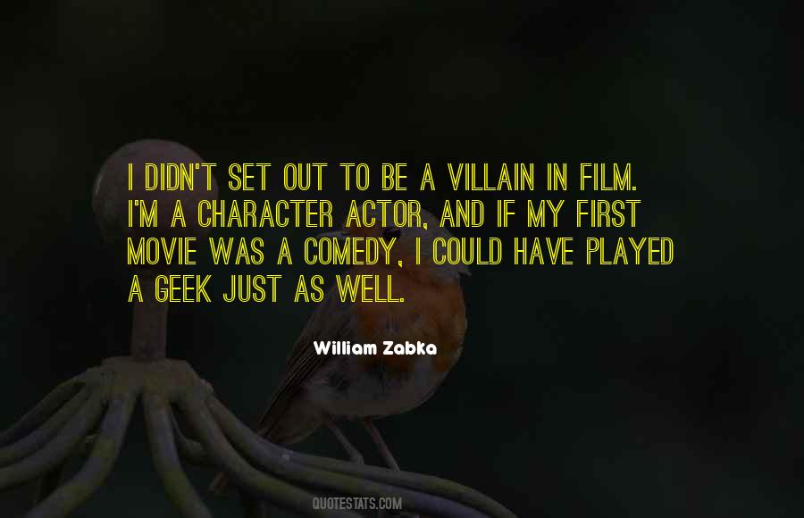 Zanza Quotes #517148