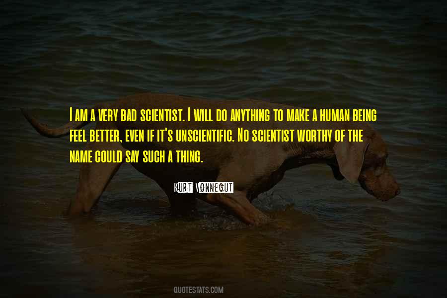 Better Not To Say Anything Quotes #1395296