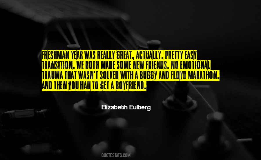 Better Off Friends Elizabeth Eulberg Quotes #1399569