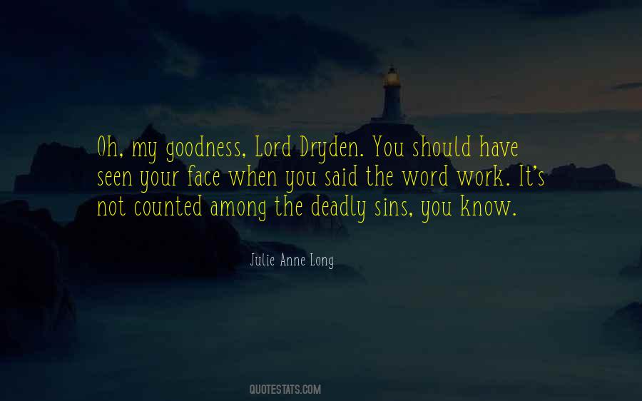 Lord Your Word Quotes #1784293