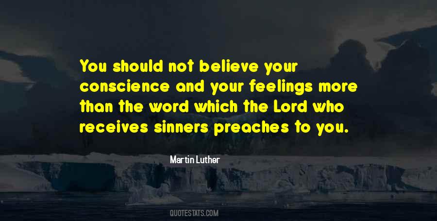 Lord Your Word Quotes #520721