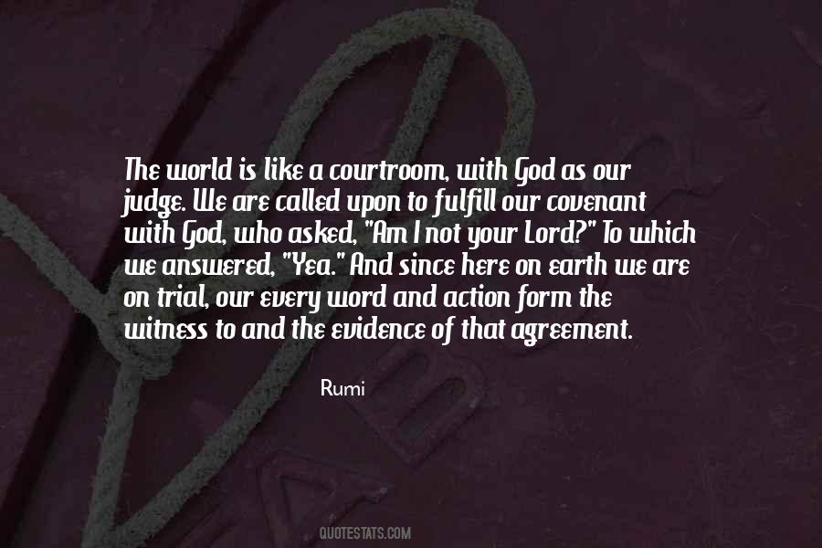 Lord Your Word Quotes #971002
