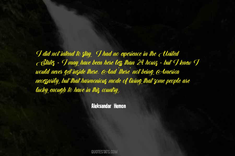 Knew I Quotes #1654401