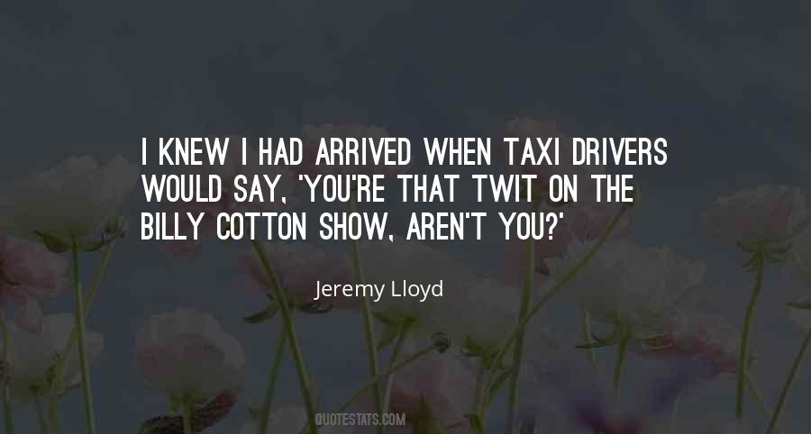 Knew I Quotes #1737982