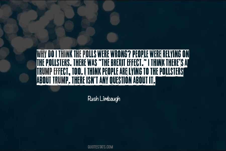 Relying On People Quotes #884563