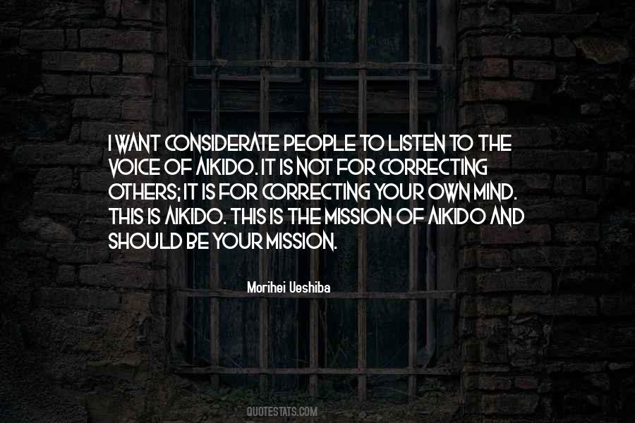 Considerate People Quotes #1383204