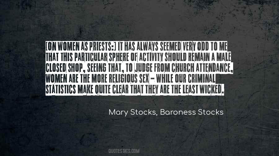 Baroness Mary Quotes #1645994