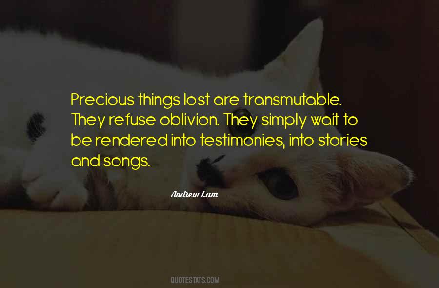 Zadrozny John Quotes #1187412
