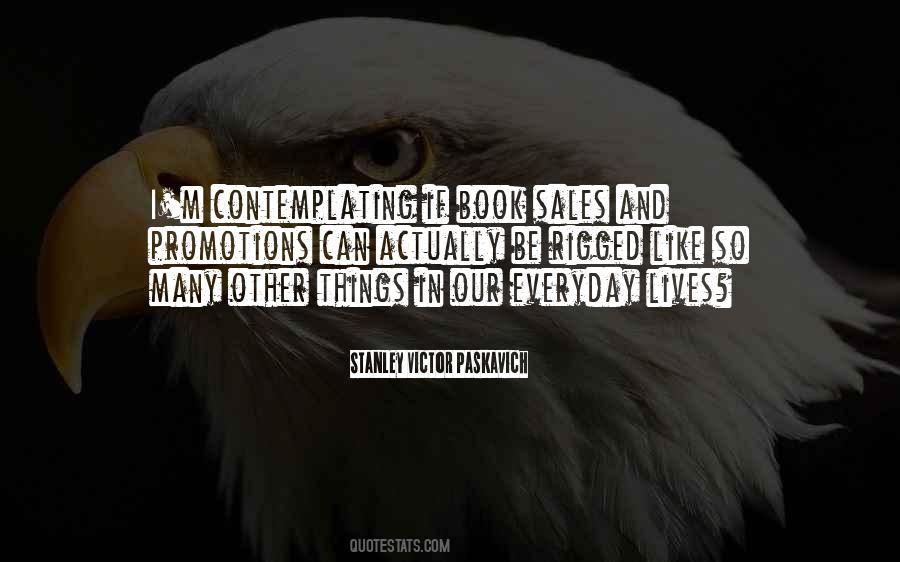 Book Promotions Quotes #1248361