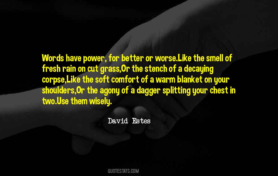 Better Or Worse Quotes #1877695