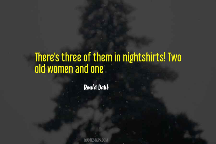 Nightshirts Plus Quotes #1108945