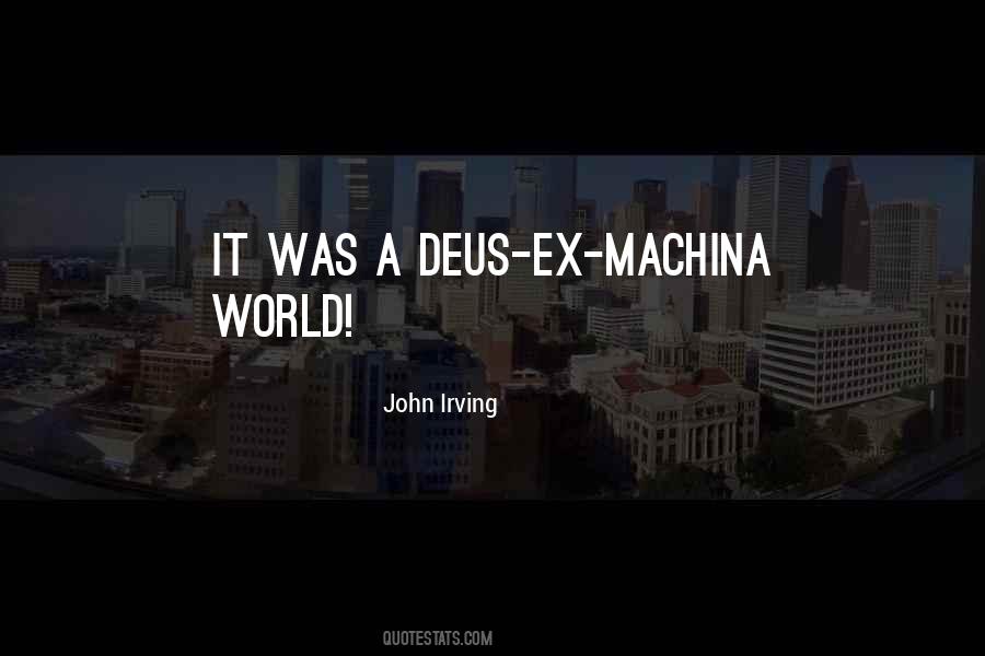 Quotes About Machina #1686847