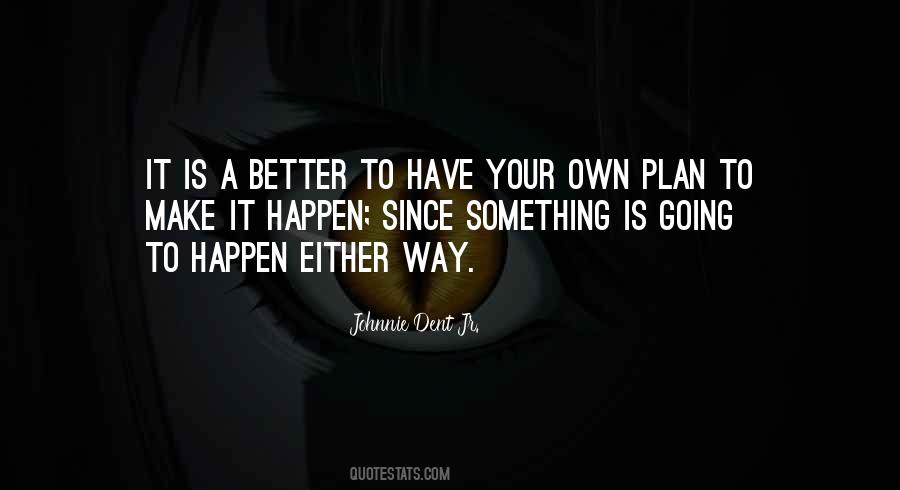 Better Plan Quotes #354121