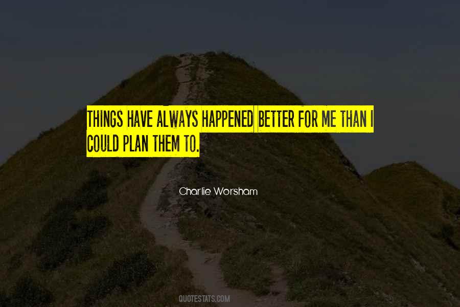 Better Plan Quotes #731512