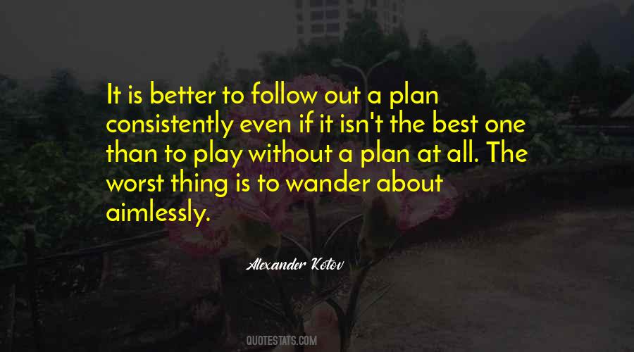 Better Plan Quotes #757640