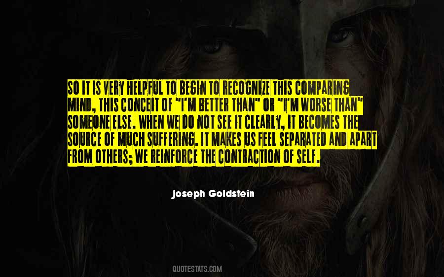Better Recognize Quotes #1877357