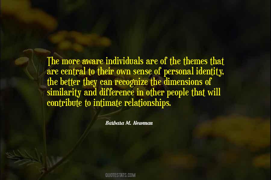Better Recognize Quotes #294171