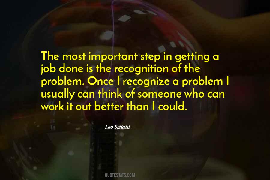 Better Recognize Quotes #399463