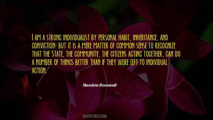 Better Recognize Quotes #760861