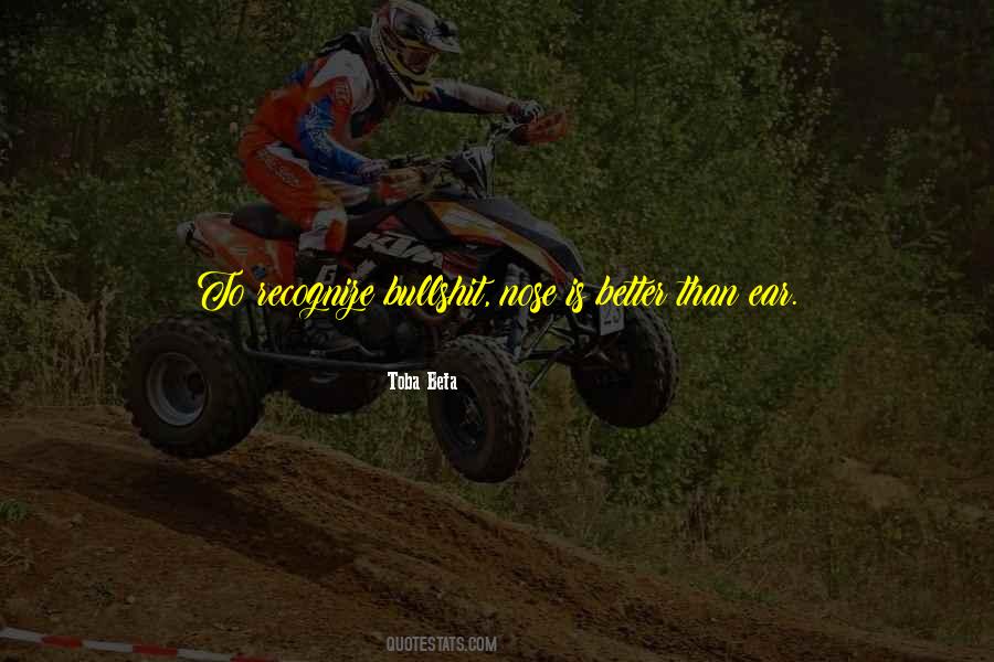 Better Recognize Quotes #914313