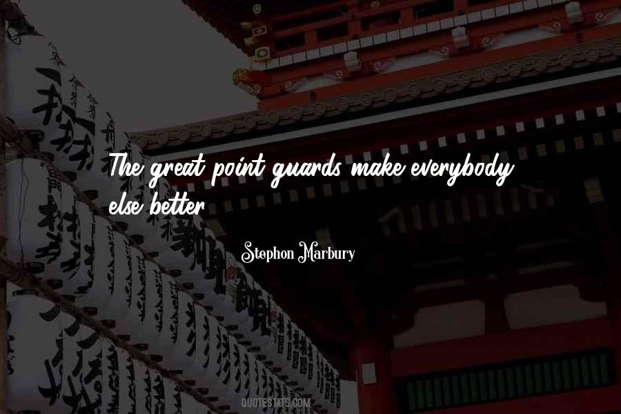 Better Than Everybody Else Quotes #546807