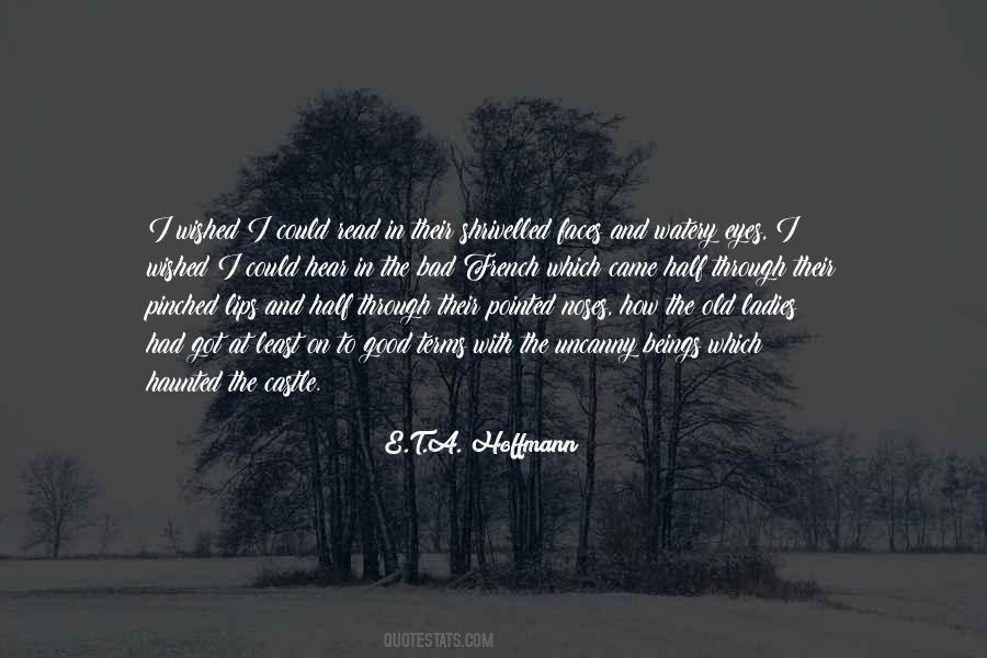 Old Dowagers Quotes #992518