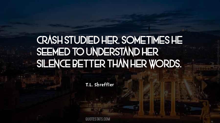 Better Than Her Quotes #1030434