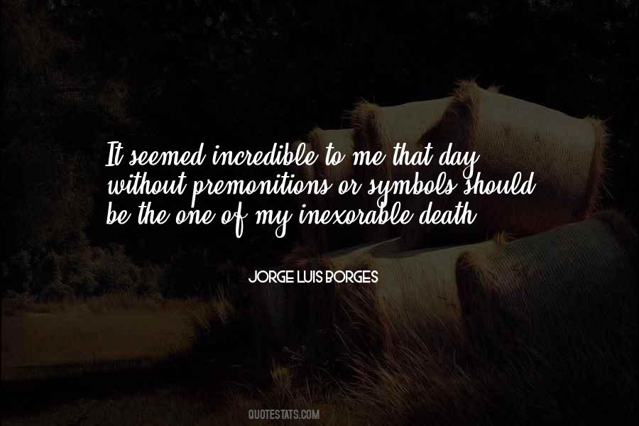 Stockhouse Restaurant Quotes #950418