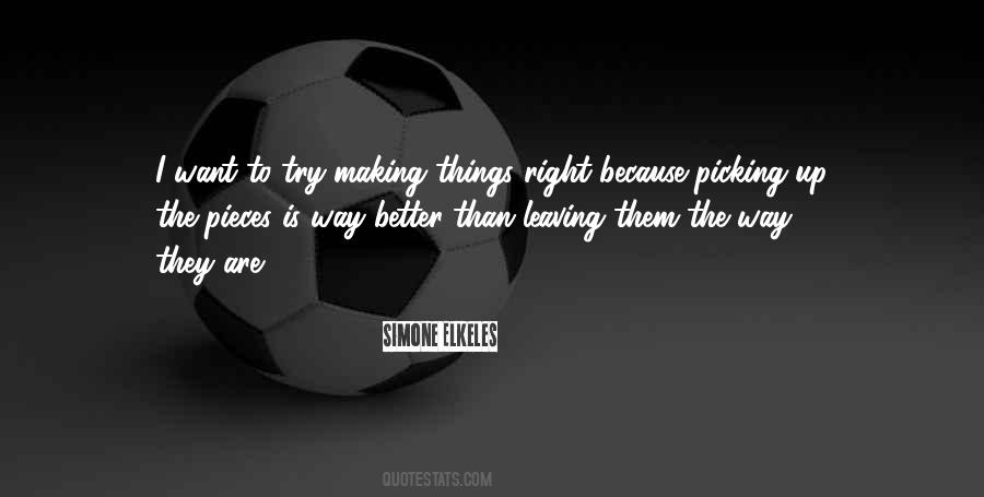 Better Than Quotes #1765546