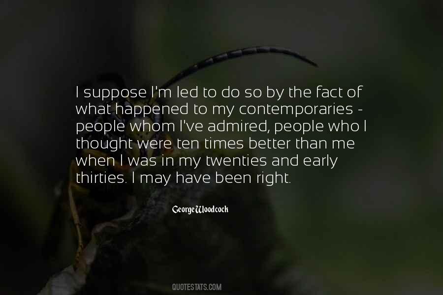 Better Than Quotes #1795746