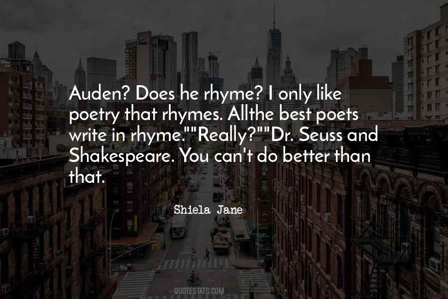 Better Than That Quotes #1007682