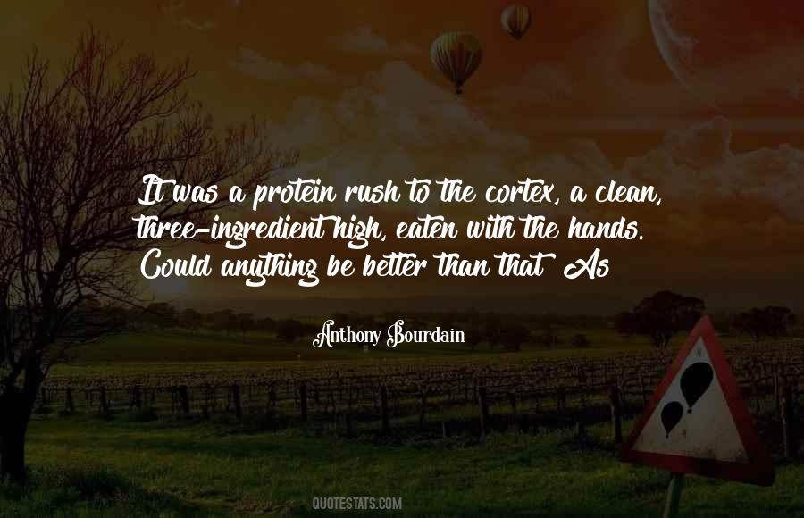 Better Than That Quotes #1205970