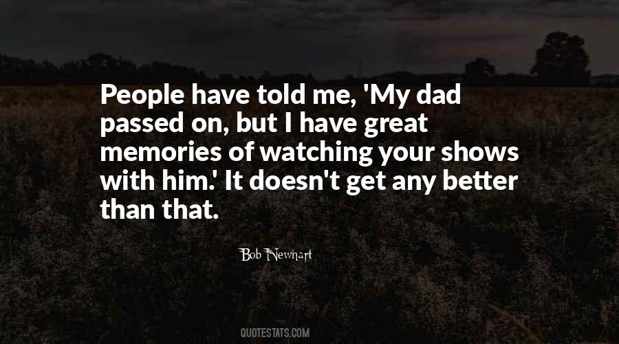 Better Than That Quotes #1607550