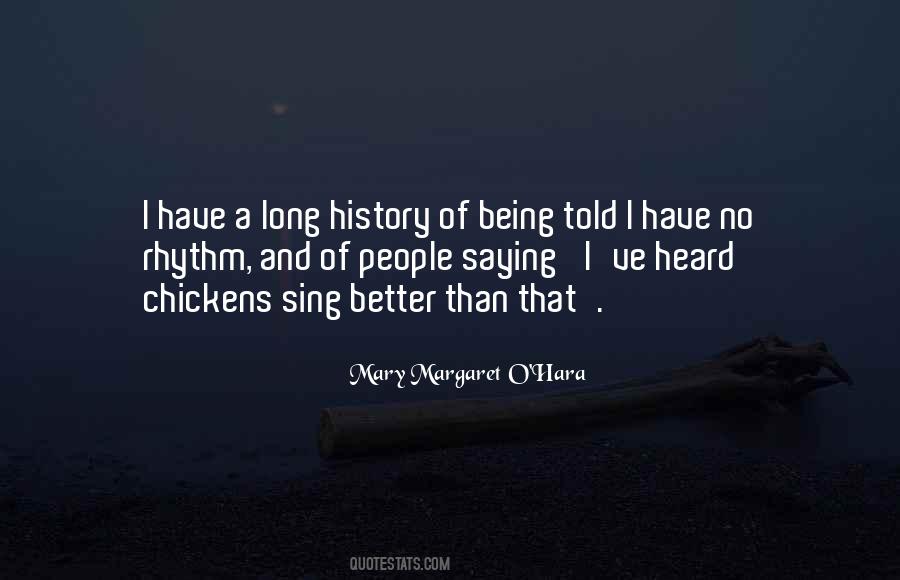 Better Than That Quotes #1723484