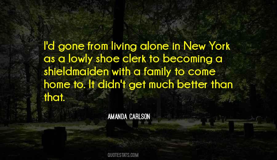 Better Than That Quotes #1765441