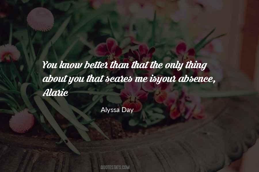 Better Than That Quotes #1810190