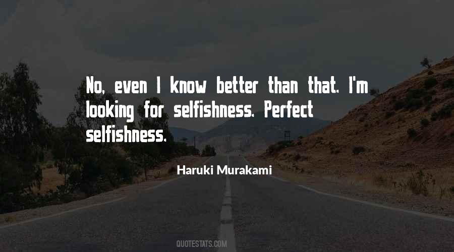 Better Than That Quotes #1872498