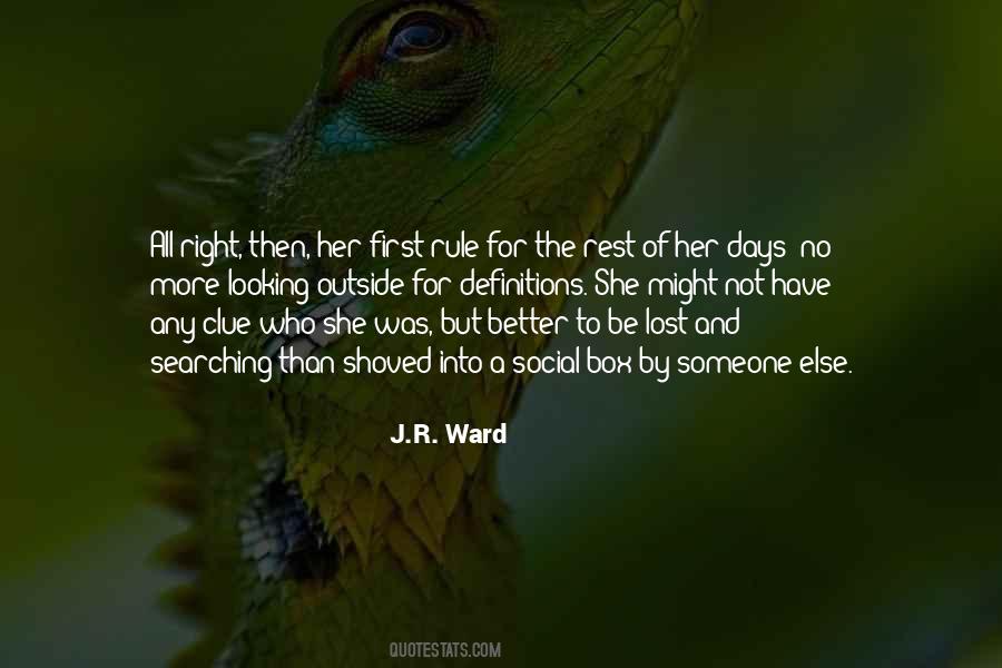 Better Than The Rest Quotes #1318406